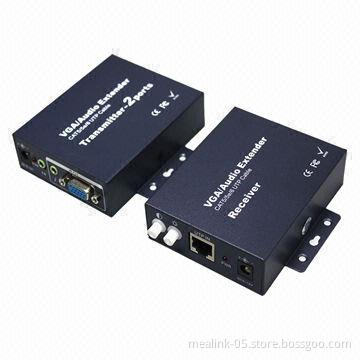 VGA Extender, 200m, Over Cat5e